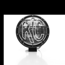 Load image into Gallery viewer, KC HiLiTES Apollo Pro 6in. Halogen Light 100w Spread Beam (Single) - Black
