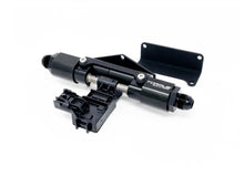 Load image into Gallery viewer, Torque Solution Billet Dual Pass Flex Fuel Sensor Bracket
