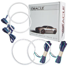 Load image into Gallery viewer, Oracle Nissan Armada 08-15 Halo Kit - ColorSHIFT w/ Simple Controller
