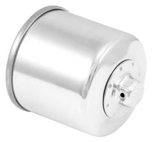 Load image into Gallery viewer, K&amp;N Suzuki / Arctic Cat / Cagiva / Kawasaki / Kymco / Aprilia 2.813in OD x 3.221in H Oil Filter
