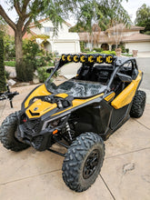 Load image into Gallery viewer, KC HiLiTES Can-Am X3 45in. Pro6 Gravity LED 7-Light 140w Combo Beam Overhead Light Bar System
