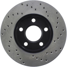 Load image into Gallery viewer, StopTech Drilled Sport Brake Rotor
