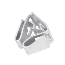 Load image into Gallery viewer, Omix Snap in Nut Rear License Plate Bracket- 07-15 JK

