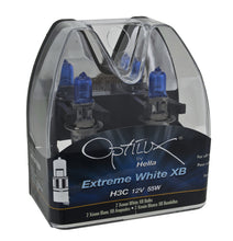Load image into Gallery viewer, Hella Bulb H3C 12V 55W Xen Wht Xb (2)
