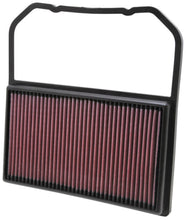 Load image into Gallery viewer, K&amp;N Replacement Panel Air Filter Seat/Skoda/Volkswagen 12-14 MII/Citigo/UP/2014 Polo 1.0L
