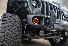 Load image into Gallery viewer, Oracle Jeep Wrangler JL/JT Sport High Performance W LED Fog Lights - ColorSHIFT w/o Controller
