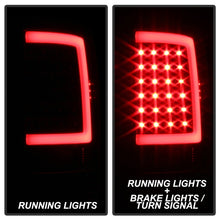 Load image into Gallery viewer, xTune 13-18 Dodge Ram 1500 LED Tail Lights - Black (ALT-ON-DRAM13V2-LBLED-BK)
