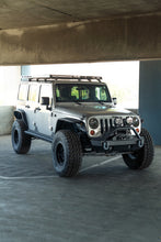 Load image into Gallery viewer, DV8 Offroad 07-18 Jeep Wrangler JK Slim Fender Flares
