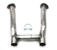 Load image into Gallery viewer, JBA 65-73 Ford Mustang 260-302 T5/T56 304SS Mid Pipes

