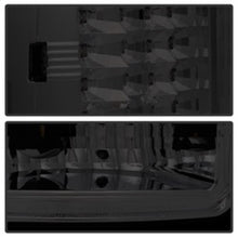 Load image into Gallery viewer, Spyder GMC Sierra 07-13 (Not fit 3500 Dually 4 Rear Wheels)LED Tail Lights Smoke ALT-YD-GS07-LED-SM
