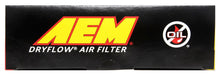 Load image into Gallery viewer, AEM 11-15 Kia Rio 1.4L / 1.6L DryFlow Air Filter
