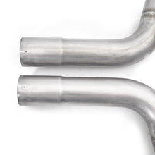 Load image into Gallery viewer, Stainless Works Ford Mustang GT 2015-17 Headers 1-7/8in Catted Aftermarket Connect

