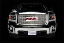 Load image into Gallery viewer, Putco 14-15 GMC Sierra LD - All Terrain Model Only Punch Stainless Steel Grilles
