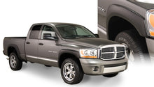 Load image into Gallery viewer, Bushwacker 02-08 Dodge Ram 1500 Fleetside OE Style Flares 4pc 97.9/98.3in Bed - Black
