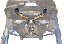 Load image into Gallery viewer, Injen 08-13 Infiniti G37/G37 IPL Coupe 3.7L 76mm Stainless Steel Exhaust w/ Titanium Tips
