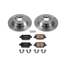 Load image into Gallery viewer, Power Stop 07-11 Volvo S80 Rear Autospecialty Brake Kit
