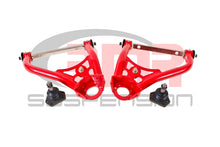 Load image into Gallery viewer, BMR 67-69 1st Gen F-Body Pro-Touring Upper A-Arms w/ Tall Ball Joint (Delrin) - Red
