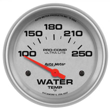 Load image into Gallery viewer, Autometer Ultra-Lite 67-72 Chevy Truck Dash Kit 6pc Tach / MPH / Temp / Oil / Volt
