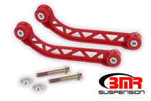 Load image into Gallery viewer, BMR 08-17 Challenger Non-Adj. Upper Control Arms (Polyurethane) - Red
