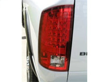 Load image into Gallery viewer, Spyder Dodge Ram 1500 09-14 LED Tail Lights Incandescen- Red Clear ALT-YD-DRAM09-LED-RC
