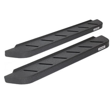 Load image into Gallery viewer, Go Rhino RB10 Running Boards 57in. Cab Length - Tex. Blk (No Drill/Mounting Brackets Required)
