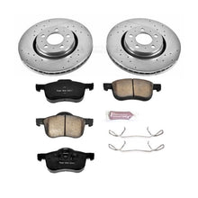 Load image into Gallery viewer, Power Stop 01-09 Volvo S60 Front Z23 Evolution Sport Brake Kit
