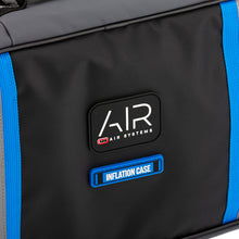 Load image into Gallery viewer, ARB Inflation Case Black Finish w/ Blue Highlights PVC Material Reflective Strips
