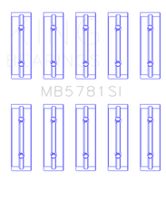 Load image into Gallery viewer, King Nissan MR18DE / MR20DE (Size STD) Main Bearing Set
