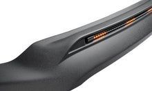 Load image into Gallery viewer, AVS 21-22 Ford F-150 (Excl. Tremor/Raptor) Low Profile Aeroskin Lightshield Pro - Black
