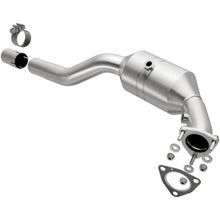 Load image into Gallery viewer, MagnaFlow 2002-2008 Porsche 911 Series Direct Fit Federal Driver Side Catalytic Converter

