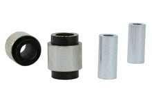 Load image into Gallery viewer, Whiteline Plus 9/01-9/06 Acura Integra / 06+ Honda Civic Rear Lower Inner Control Arm Bushing Kit
