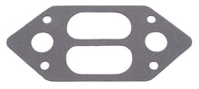 Load image into Gallery viewer, Edelbrock Gasket Ford Flathead 1938-1953 Ford V8 Slingshot Manifold Gasket
