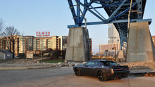 Load image into Gallery viewer, Corsa 15-16 Dodge Challenger SRT / Scat Pack / R/T 6.4L Polished Xtreme Cat-Back Exhaust
