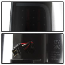 Load image into Gallery viewer, xTune Ford F150 09-14 LED Tail Lights - Black ALT-ON-FF15009-LBLED-BSM
