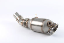 Load image into Gallery viewer, Wagner Tuning 10/2012+ BMW F20 F30 N20 Engine SS304 Downpipe Kit (BMW OE Part 18327645666)
