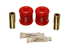 Load image into Gallery viewer, Energy Suspension 97-01 Honda Prelude (Type SH Only) Red Front Strut Rod Bushing Set
