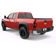 Load image into Gallery viewer, EGR 07-13 Chevrolet Silverado 1500 69.3in Bed Standard Style Fender Flares(Set of 4)- Textured Black
