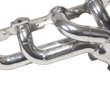 Load image into Gallery viewer, BBK 99-04 GM Truck SUV 4.8 5.3 Shorty Tuned Length Exhaust Headers - 1-3/4 Silver Ceramic
