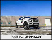 Load image into Gallery viewer, EGR 2018 Ford F150 Bolt-On Look Color Match Fender Flares - Set - Oxford White
