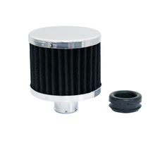 Load image into Gallery viewer, Spectre Push-In Breather Filter - Black
