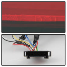 Load image into Gallery viewer, Spyder Porsche 987 Cayman 06-08 / Boxster 05-08 LED Tail Lights - Red Clear ALT-YD-P98705-LED-RC
