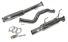 Load image into Gallery viewer, Injen 11-17 Nissan Juke 1.6L 4cyl Turbo FWD ONLY (incl Nismo) SS Cat-Back Exhaust
