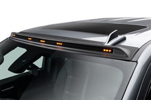 Load image into Gallery viewer, AVS 19-23 Chevrolet Silverado 1500 (Excl. Trail Boss/ZR2) Aerocab Marker Light - Black
