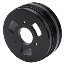 Load image into Gallery viewer, Edelbrock Pulley Crank Drive Pulley Ls Dual Quad Corvette Offset
