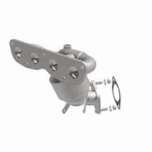 Load image into Gallery viewer, Magnaflow 11-16 Hyundai Elantra L4 1.8L OEM Manifold Direct Fit Catalytic Converter
