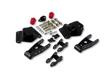 Load image into Gallery viewer, Belltech SHACKLE AND HANGER KIT 95-99 Tahoe/Yukon 4 door 4inch
