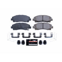 Load image into Gallery viewer, Power Stop 15-19 Acura TLX Front Z23 Evolution Sport Brake Pads w/Hardware
