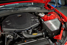 Load image into Gallery viewer, Airaid 2016 Chevrolet Camaro V6-3.6L F/I Intake System w/ Tube (Oiled / Red Media)
