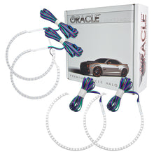 Load image into Gallery viewer, Oracle Dodge Avenger 08-14 Halo Kit - ColorSHIFT
