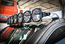 Load image into Gallery viewer, KC HiLiTES 05-17 Toyota Tacoma 50in. Pro6 Gravity LED 8-Light 160w Combo Beam Overhead Light Bar Sys
